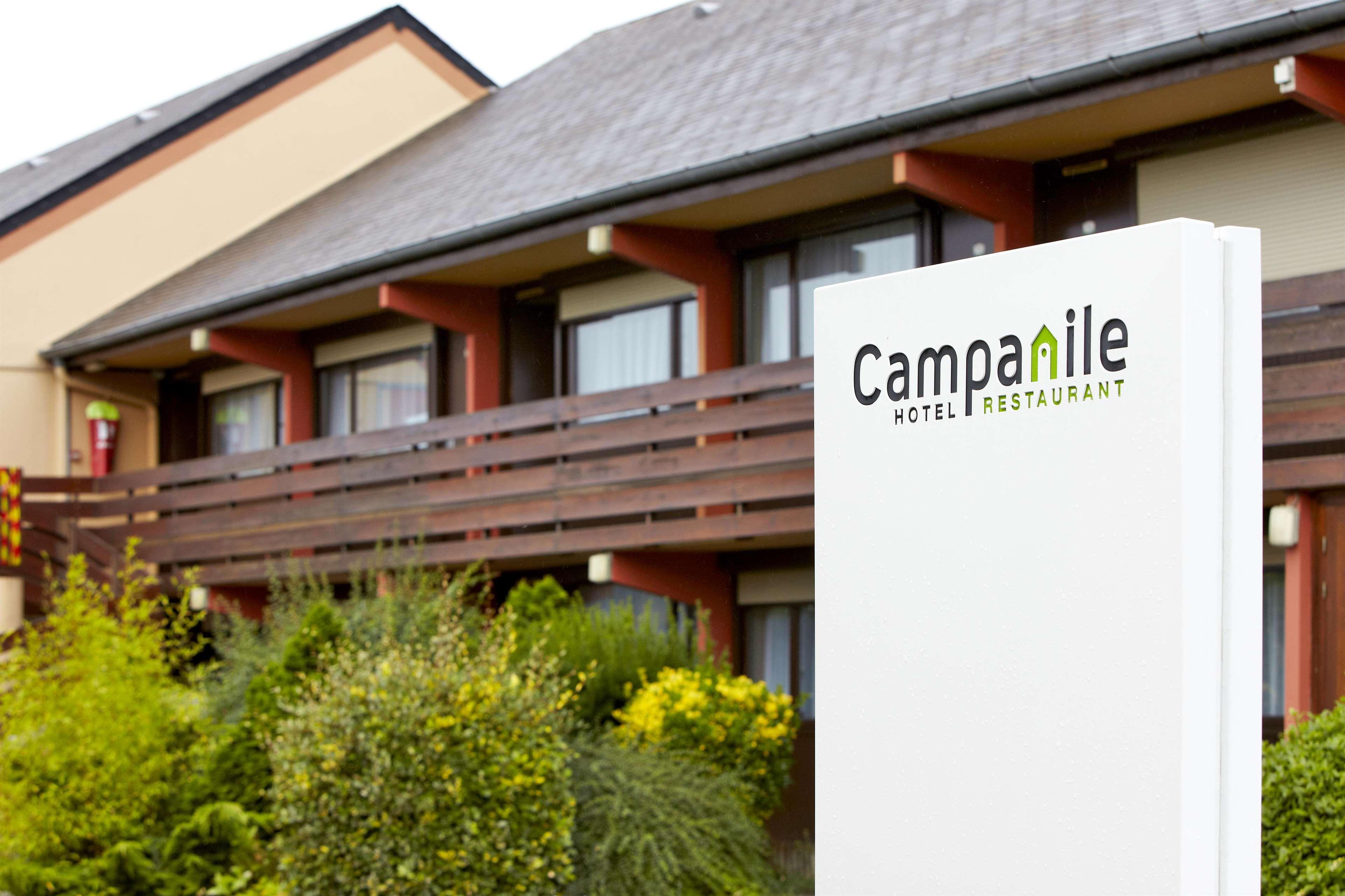 Hotel Campanile Dunkerque Est - Armbouts-Cappel Zewnętrze zdjęcie