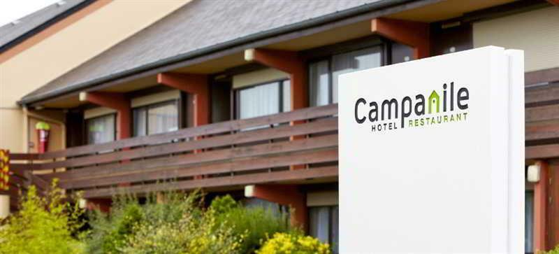 Hotel Campanile Dunkerque Est - Armbouts-Cappel Zewnętrze zdjęcie